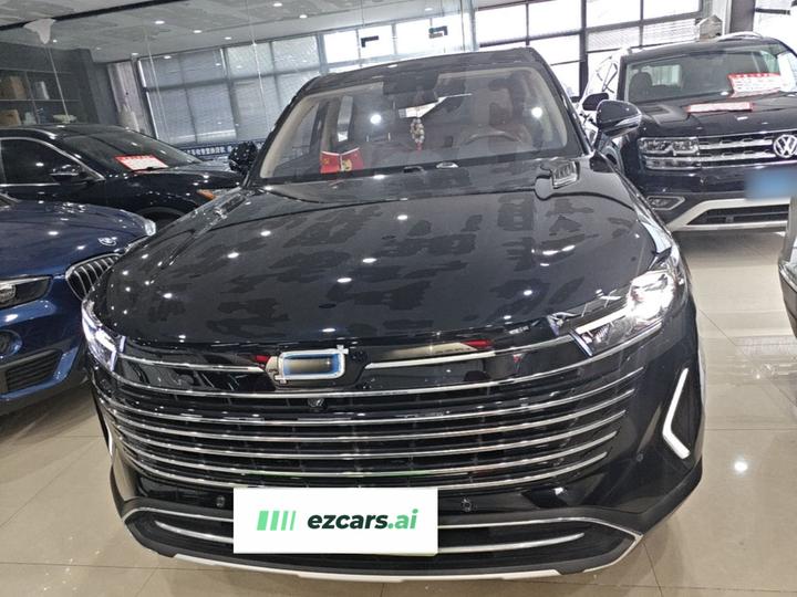 Bestune T99 2023 2.0T AT Exclusive 6AT photo 2