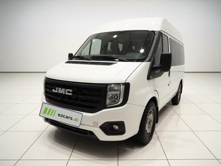 2023 2.0T MT Short Wheelbase 5-Seater