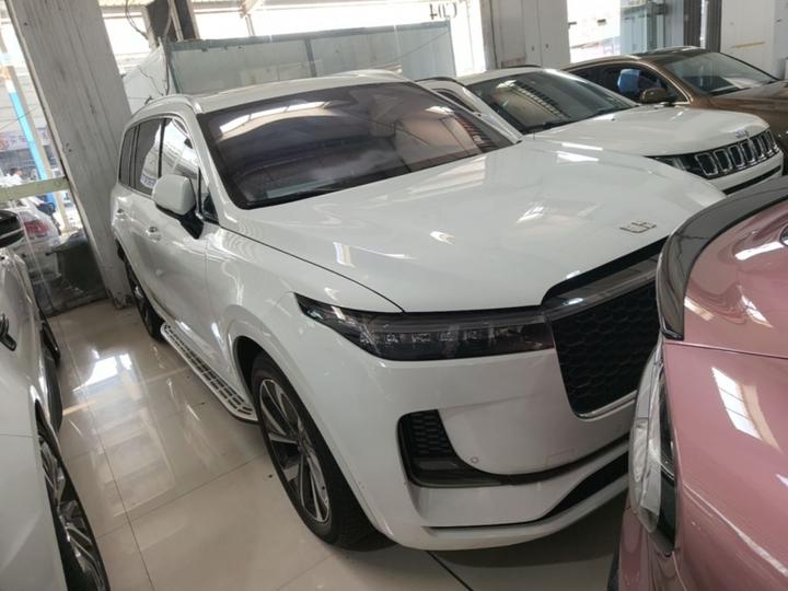 Li Auto ONE 2021 EREV 6-Seater photo 3