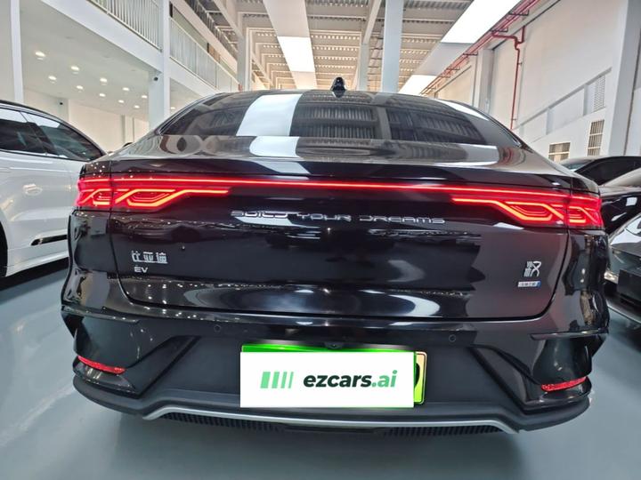 Han 2025 EV ADAS 506KM Premium photo 3