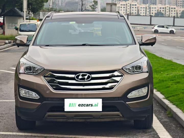 Santa Fe 2015 2.0T AT AWD Smart 5-Seater photo 2