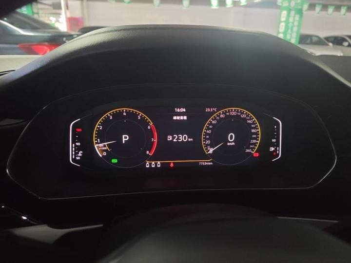 Passat 2023 330TSI Elite photo 7