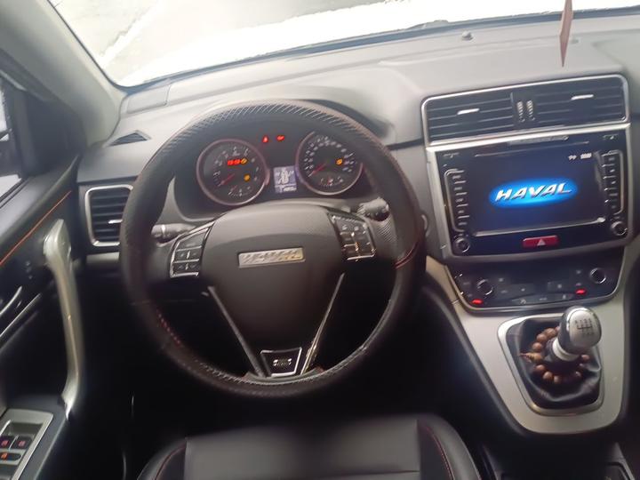 M6 2018 1.5T MT RWD Elite photo 8