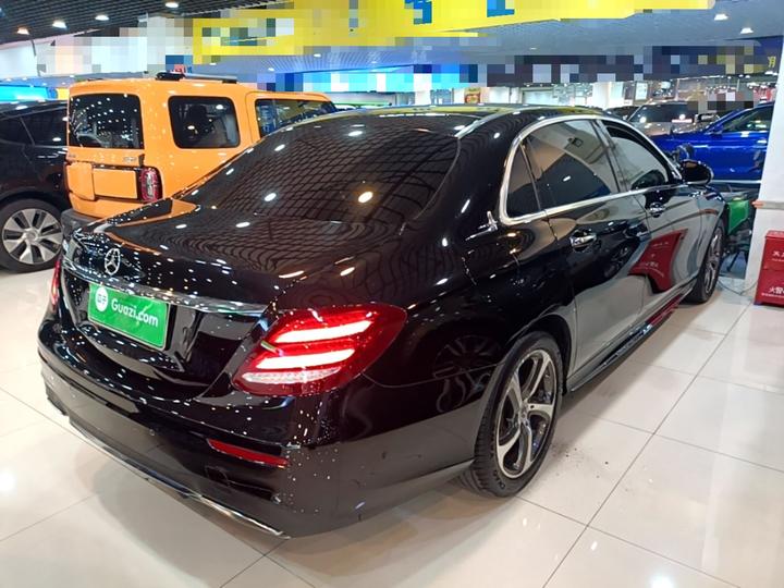 E-Class 2018 Facelift E 300 L Sport Luxury photo 4