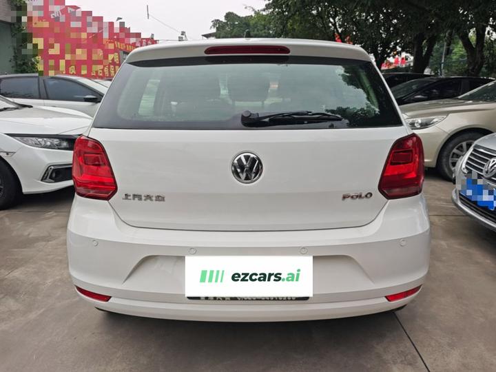 Polo 2016 1.4L AT photo 5