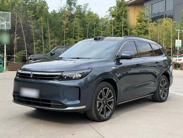HIMA AITO M7 2024 1.5T ADAS AWD Ultra 5-Seater
