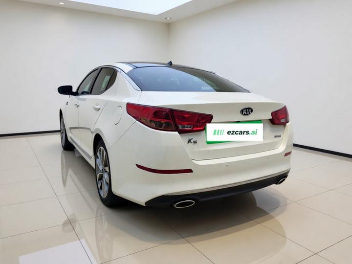 K5 2014 2.0L AT LUXURY photo 4
