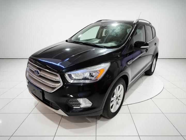 Kuga 2018 Facelift EcoBoost 180 RWD