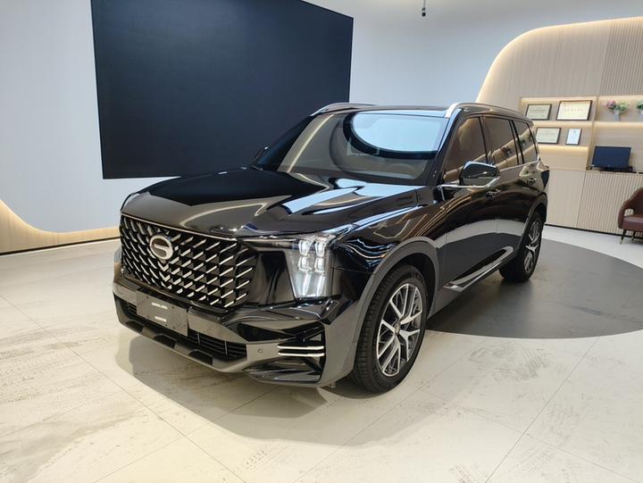 GAC Trumpchi GS8 2022 Pilot Series 2.0TGDI RWD Luxury Connected 7-Seater