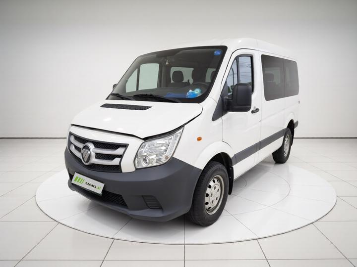 View 2020 2.5T MT Short Wheelbase 5/6-Seater4J25TC3