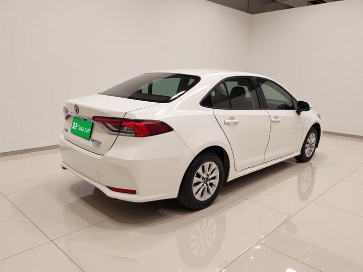 Corolla 2021 1.2T S-CVT Elite photo 6