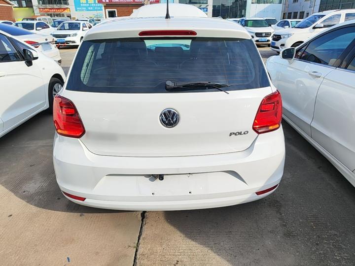 Polo 2016 1.4L MT photo 5