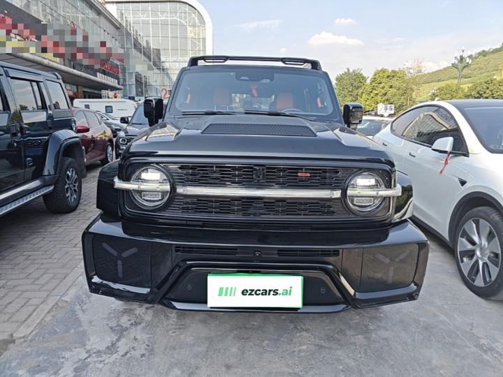 Co-created Tank 300 2023 2.0T photo 2