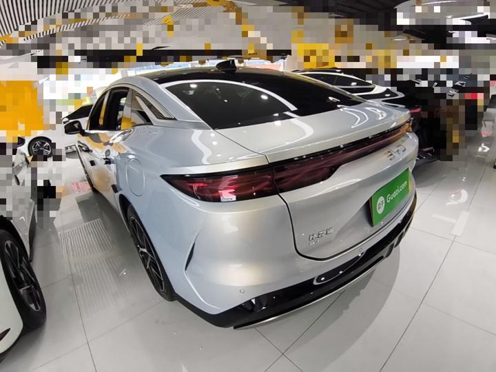 Han L 2025 EV AWD LiDAR Flagship photo 4