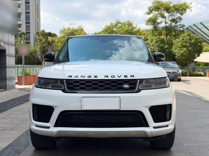 Range Rover Sport 2019 3.0 L6 HSE DYNAMIC photo 2
