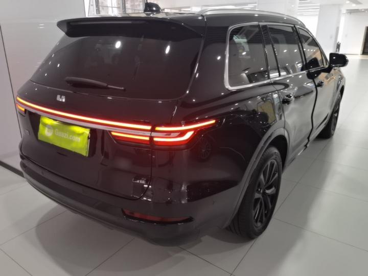 Li Auto ONE 2020 EREV 6-Seater photo 6