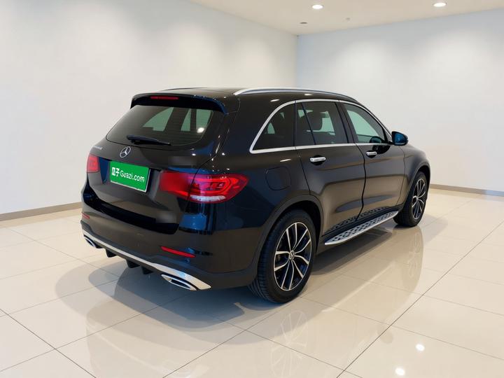 GLC 2021 GLC 300 L 4MATIC Dynamic photo 6