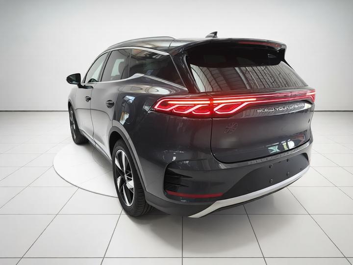 Tang EV 2024 DM-i Honor 112KM Noble photo 4