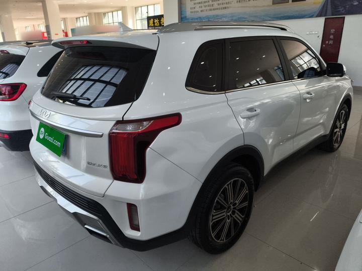 Sportage 2021 Ace 2.0L photo 4