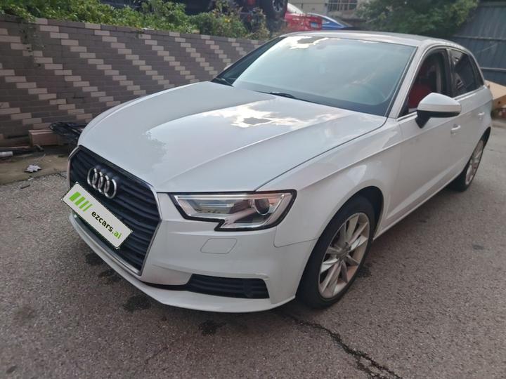 A3 2018 30 Anniversary Sportback 35 TFSI Progressive
