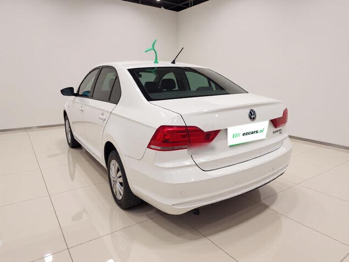 Santana 2016 1.6L MT photo 4