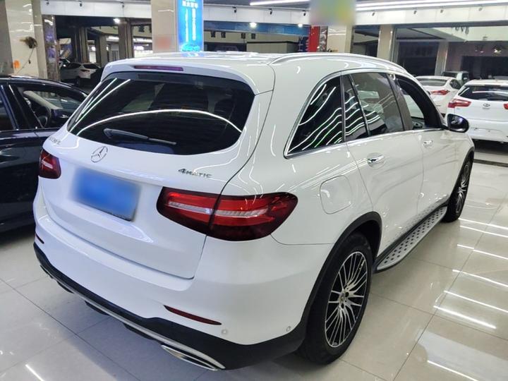 GLC 2017 GLC 260 4MATIC Luxury photo 6