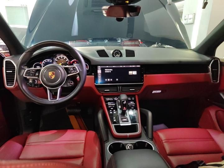 Cayenne EV 2021 Cayenne E-Hybrid 2.0T photo 5
