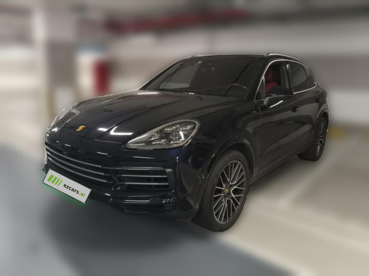 2022 Cayenne 3.0T Platinum