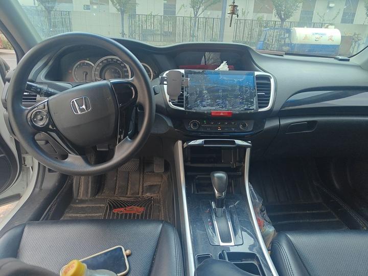 Accord 2016 2.0L Comfort photo 5