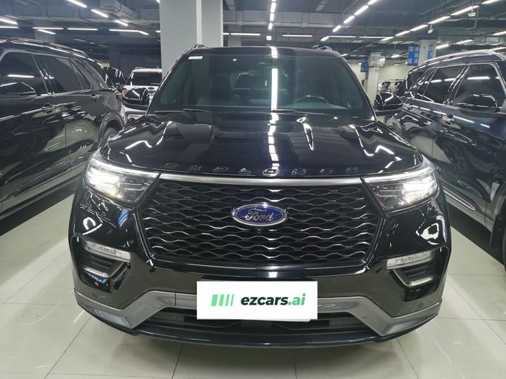 Explorer 2020 EcoBoost 285 AWD Sport ST-LINE 7-Seater photo 2