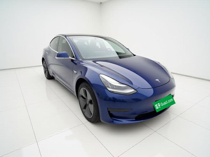 Model 3 2020 Standard Range RWD Upgraded photo 3