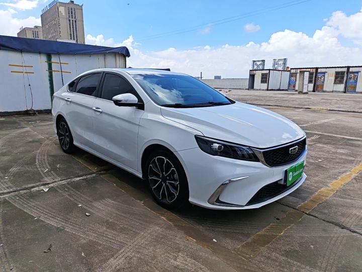 Binrui 2021 1.4T CVT photo 3