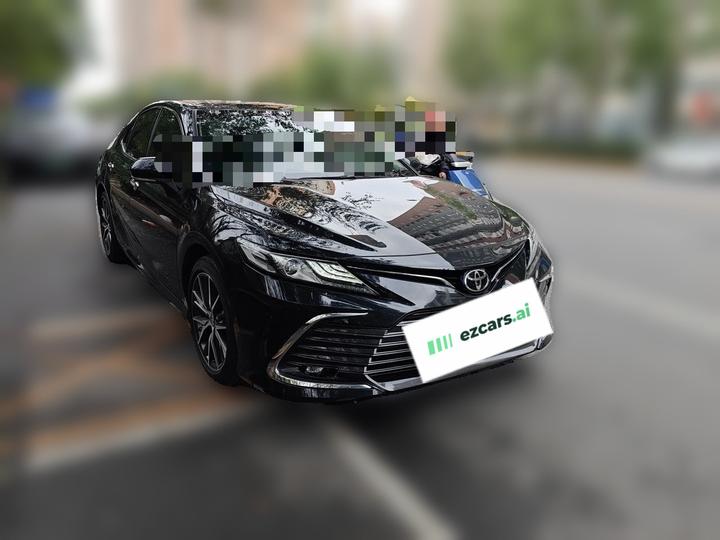 Camry 2021 2.5G Luxury photo 3