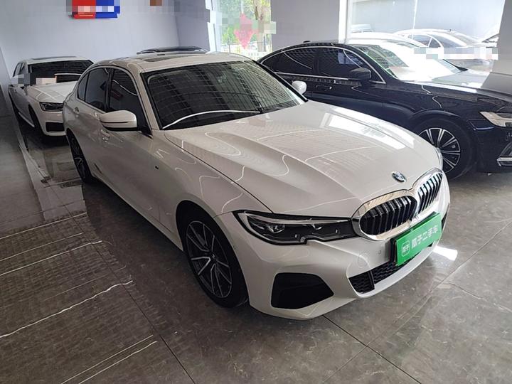 3 Series 2021 Facelift 320Li M Sport Package photo 3