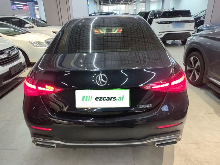 C-Class 2023 Facelift C 260 L Sport photo 5
