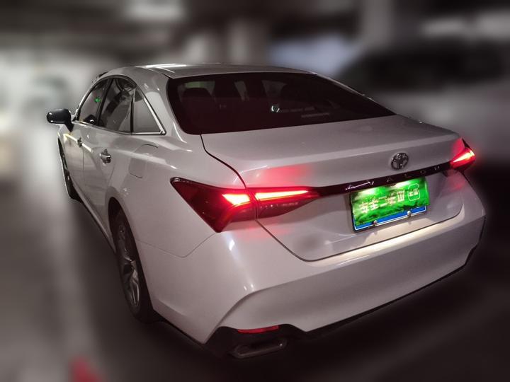 Avalon 2019 2.0L Luxury China VI photo 4