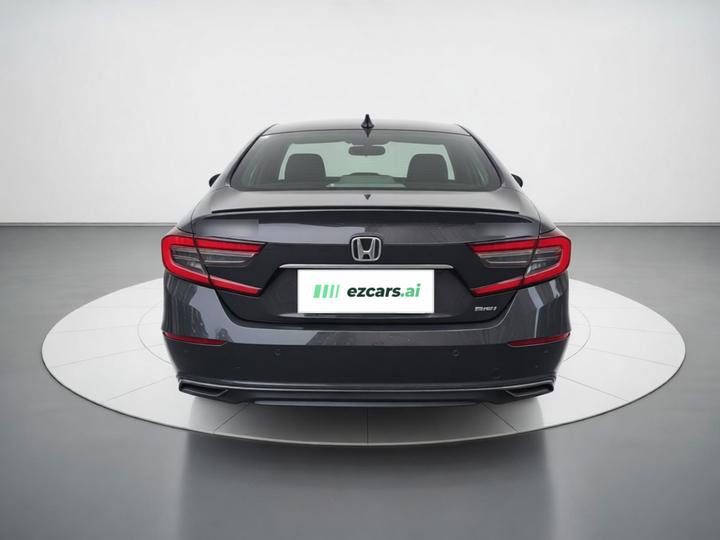 Accord 2022 Hybrid 2.0L Phantom Night photo 5