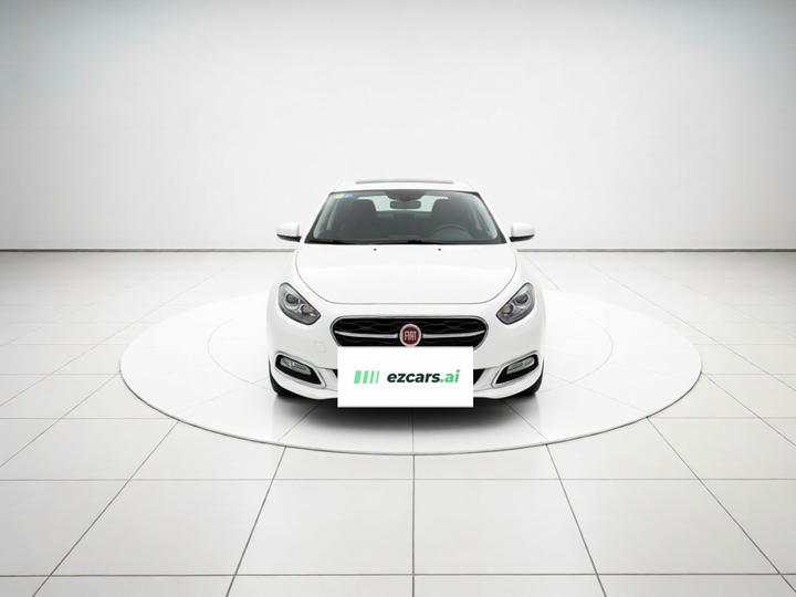 Fiat 2015 1.4T AT Energetic photo 2