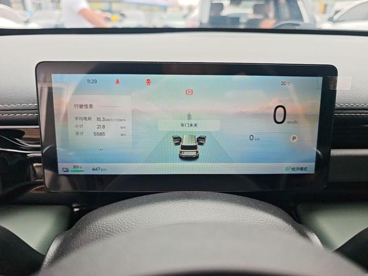 Plus 2026 501km Smart Premium photo 7