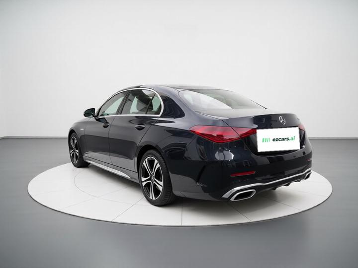 C-Class 2022 C 200 L Sport photo 4