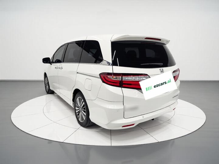 Odyssey 2018 2.4L Luxury photo 4