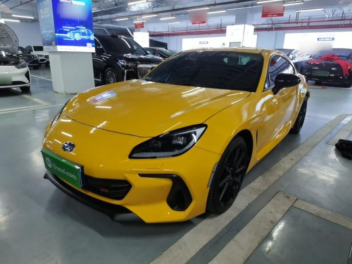 BRZ 2026 2.4L MT
