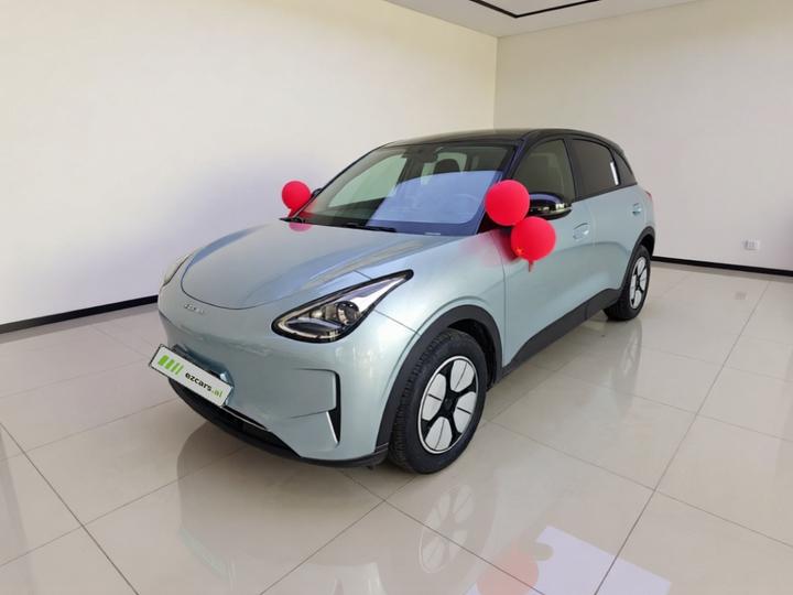 Xingyuan 2025 310km
