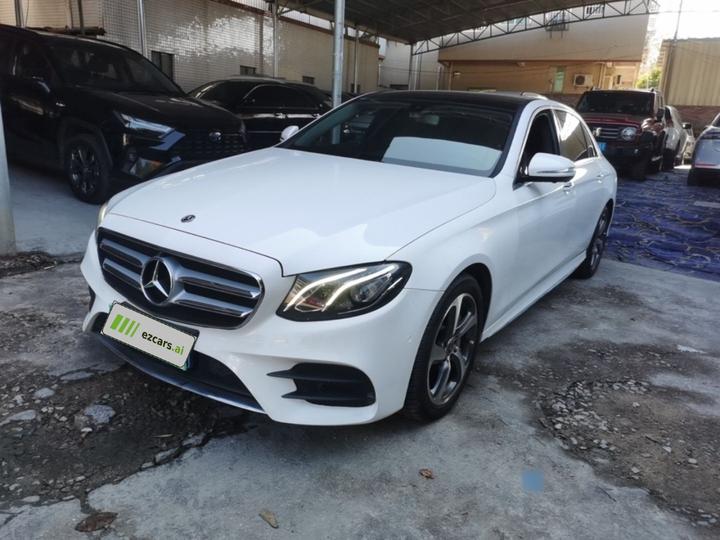 E-Class 2019 E 300 L Sport Fashion