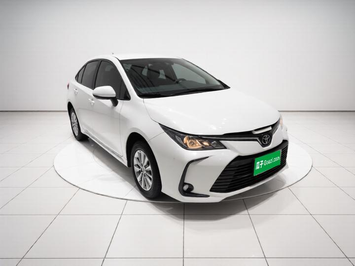 Corolla 2021 1.2T S-CVTPLUS photo 3