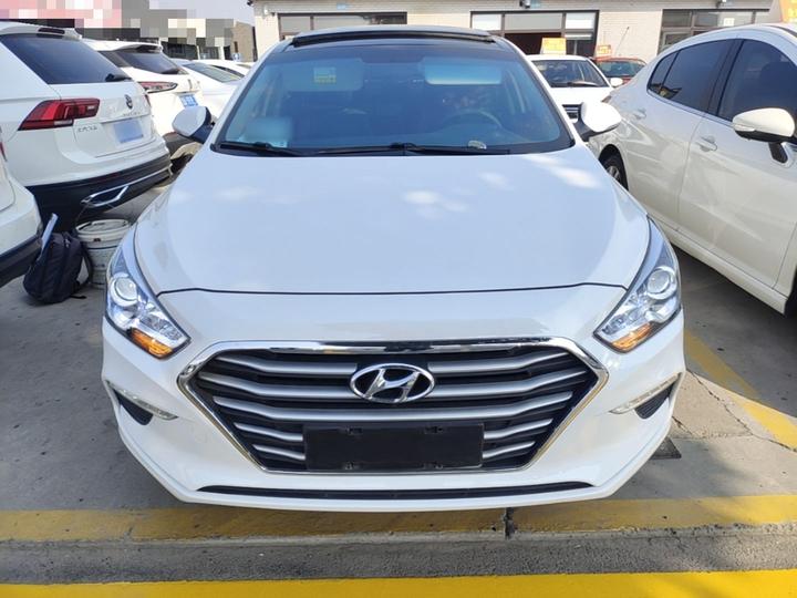 Mistra 2017 1.8L AT Smart GLS China V photo 2