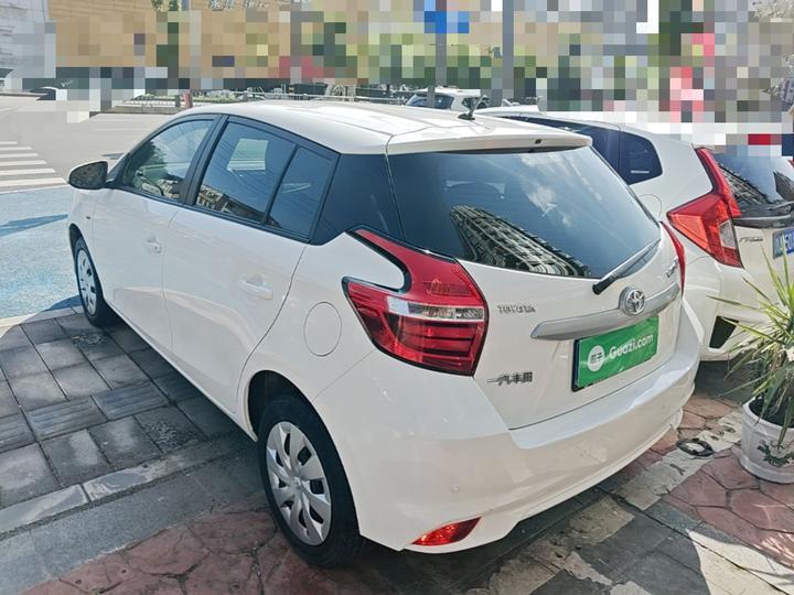 Vios FS 2017 1.5L CVT photo 4
