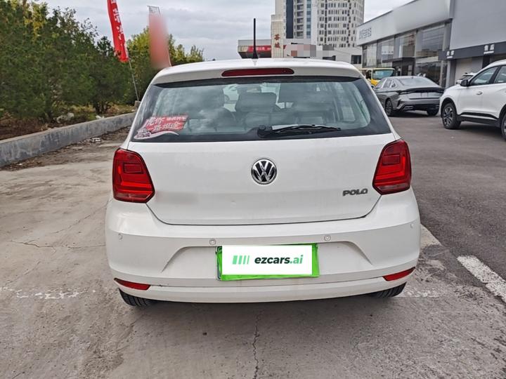 Polo 2016 1.4L MT photo 5