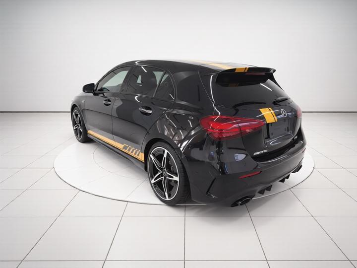 A-ClassAMG Imported 2025 AMG A 35 4MATIC photo 4