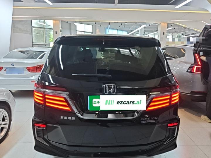 Elysion 2019 2.0L Hybrid Luxury photo 5